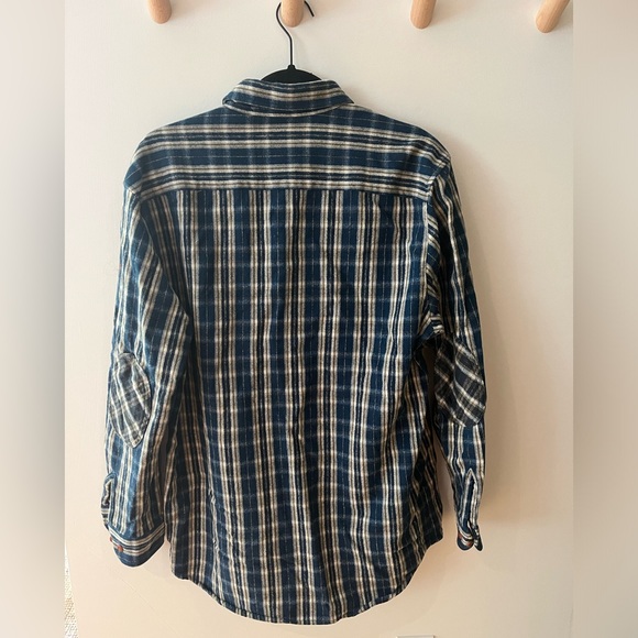 Men’s Pendleton Flannel Shirt - Size Large - Picture 2 of 4